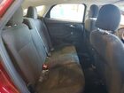 2016 Ford Focus Se Red vin: 1FADP3KE4GL281788