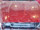 2016 Ford Focus Se Red vin: 1FADP3KE4GL281788