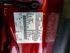 2016 Ford Focus Se Red vin: 1FADP3KE4GL281788