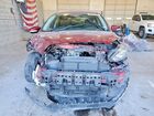 2016 Ford Focus Se Red vin: 1FADP3KE4GL281788