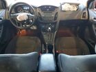 2016 Ford Focus Se Red vin: 1FADP3KE4GL281788