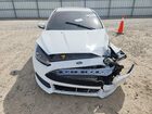 2016 Ford Focus St Белый vin: 1FADP3L90GL221444