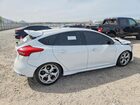 2016 Ford Focus St Белый vin: 1FADP3L90GL221444