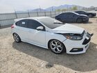 2016 Ford Focus St Белый vin: 1FADP3L90GL221444
