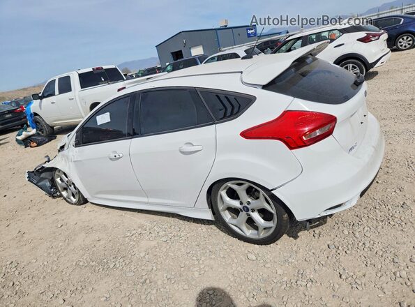1FADP3L90GL221444 2016 FORD FOCUS Белый Задняя левая четверть