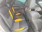 2016 Ford Focus St Белый vin: 1FADP3L90GL221444