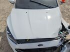 2016 Ford Focus St Белый vin: 1FADP3L90GL221444