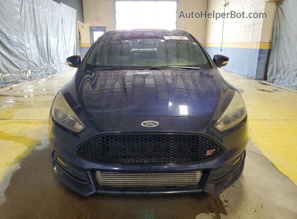 1FADP3L90GL243931 2016 FORD FOCUS Синий 