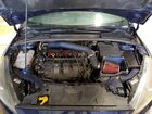 2016 Ford Focus St Синий vin: 1FADP3L90GL243931