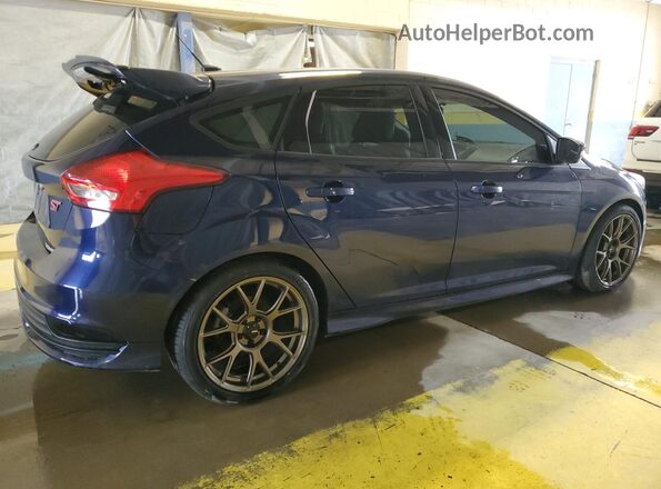 1FADP3L90GL243931 2016 FORD FOCUS Синий 