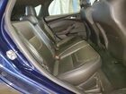 2016 Ford Focus St Синий vin: 1FADP3L90GL243931