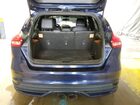 2016 Ford Focus St Синий vin: 1FADP3L90GL243931 Damage: Right Rear Headrest, Missing, Replacement Required