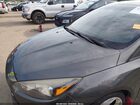 2016 Ford Focus St   Gray vin: 1FADP3L90GL385468
