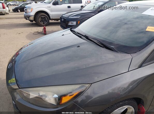 1FADP3L90GL385468 2016 FORD FOCUS ST Gray Front view