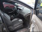 2016 Ford Focus St   Gray vin: 1FADP3L90GL385468