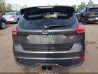 2016 Ford Focus St   Gray vin: 1FADP3L90GL385468