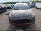 2016 Ford Focus St   Gray vin: 1FADP3L90GL385468