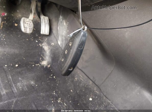 1FADP3L90GL385468 2016 FORD FOCUS ST Gray Dashboard view