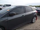 2016 Ford Focus St   Gray vin: 1FADP3L90GL385468