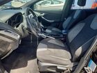 2016 Ford Focus St Black vin: 1FADP3L90GL405833