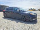 2016 Ford Focus St Black vin: 1FADP3L90GL405833