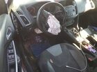 2017 Ford Focus St White vin: 1FADP3L90HL227715
