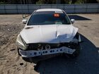 2017 Ford Focus St White vin: 1FADP3L90HL227715