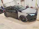 2017 Ford Focus St Black vin: 1FADP3L91HL306777
