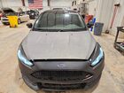 2017 Ford Focus St Black vin: 1FADP3L91HL306777