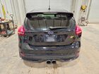 2017 Ford Focus St Black vin: 1FADP3L91HL306777