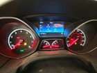 2017 Ford Focus St Black vin: 1FADP3L91HL306777