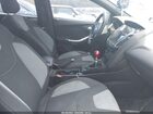2016 Ford Focus St   Бежевый vin: 1FADP3L93GL355042