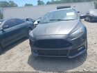 2016 Ford Focus St   Бежевый vin: 1FADP3L93GL355042