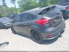 2016 Ford Focus St   Бежевый vin: 1FADP3L93GL355042