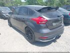2016 Ford Focus St   Бежевый vin: 1FADP3L93GL355042
