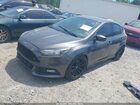 2016 Ford Focus St   Бежевый vin: 1FADP3L93GL355042