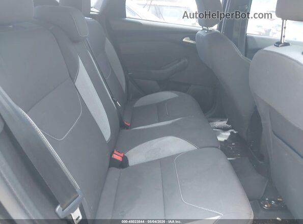 1FADP3L93GL355042 2016 FORD FOCUS ST Бежевый Вид наклейки с VIN-кодом