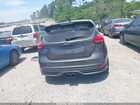 2016 Ford Focus St   Бежевый vin: 1FADP3L93GL355042