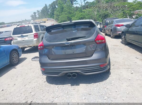 1FADP3L93GL355042 2016 FORD FOCUS ST Бежевый 