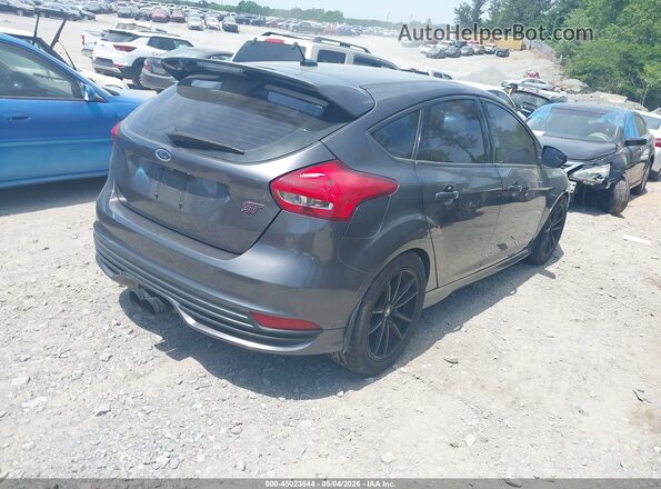 1FADP3L93GL355042 2016 FORD FOCUS ST Бежевый Задняя правая четверть