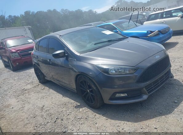 1FADP3L93GL355042 2016 FORD FOCUS ST Бежевый Передняя правая четверть
