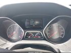 2016 Ford Focus St   Бежевый vin: 1FADP3L93GL355042