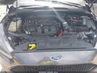 2016 Ford Focus St   Бежевый vin: 1FADP3L93GL355042