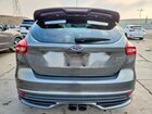 2018 Ford Focus St Угольный vin: 1FADP3L93JL282729