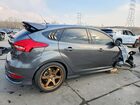 2018 Ford Focus St Угольный vin: 1FADP3L93JL282729