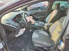 2018 Ford Focus St Угольный vin: 1FADP3L93JL282729