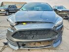 2018 Ford Focus St Угольный vin: 1FADP3L93JL282729