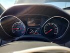 2018 Ford Focus St Серый vin: 1FADP3L93JL331749