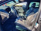 2018 Ford Focus St Серый vin: 1FADP3L93JL331749