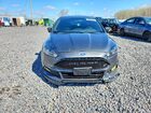 2018 Ford Focus St Серый vin: 1FADP3L93JL331749